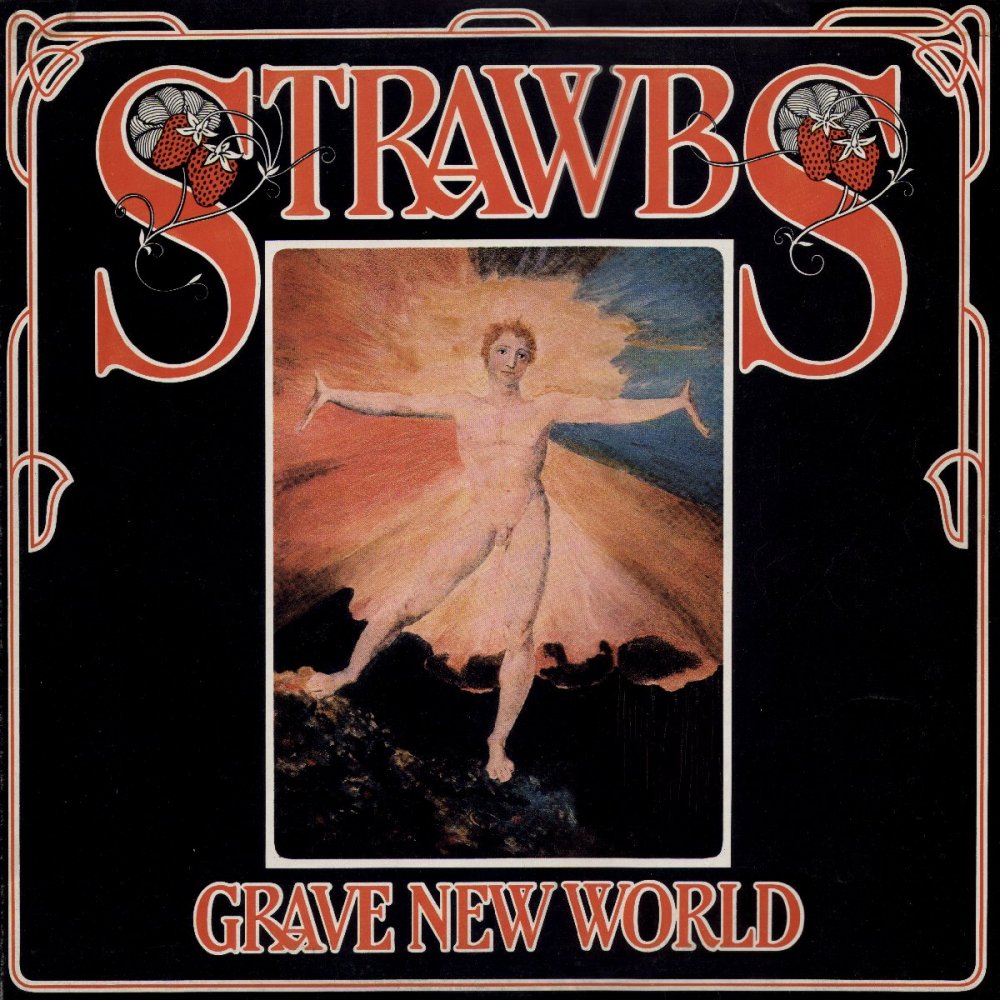 Strawbs (1972) Grave New World (Remastered 1998) preview 0