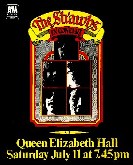 cover of programme