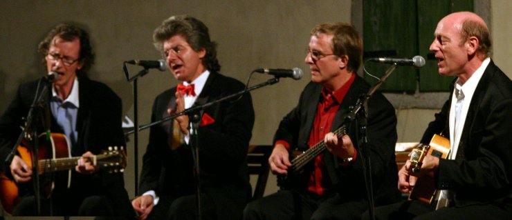 High Society in Concert