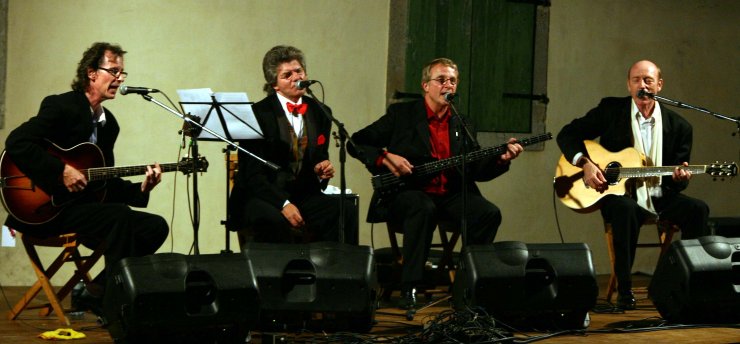 High Society in Concert