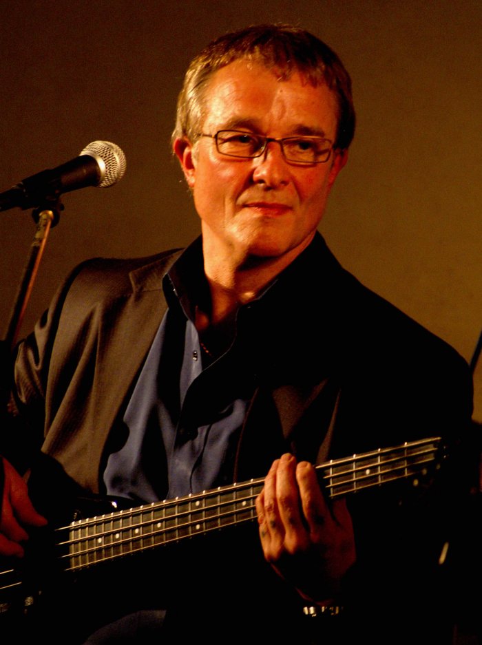 Dickey Baldwin