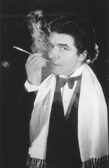 Terence Cassidy