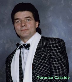 Terence Cassidy