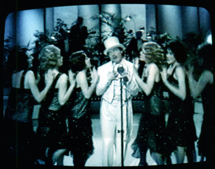 High Society on TV