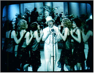 High Society on TV