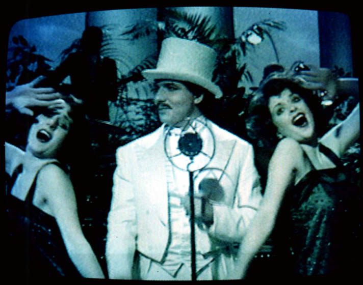 High Society on TV