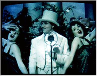 High Society on TV