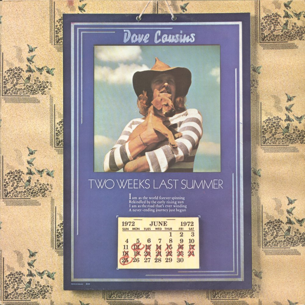 Two Weeks Last Summer front cover