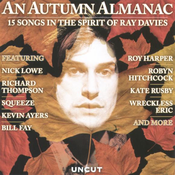 Autumn Almanac cover