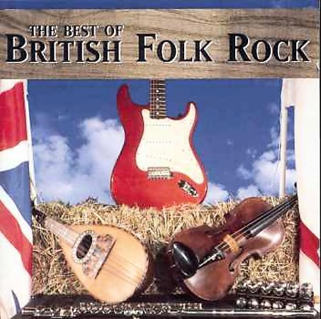 Best Of British Folk Rock cover