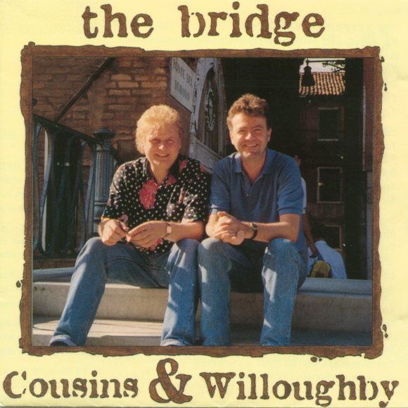 The Bridge album cover