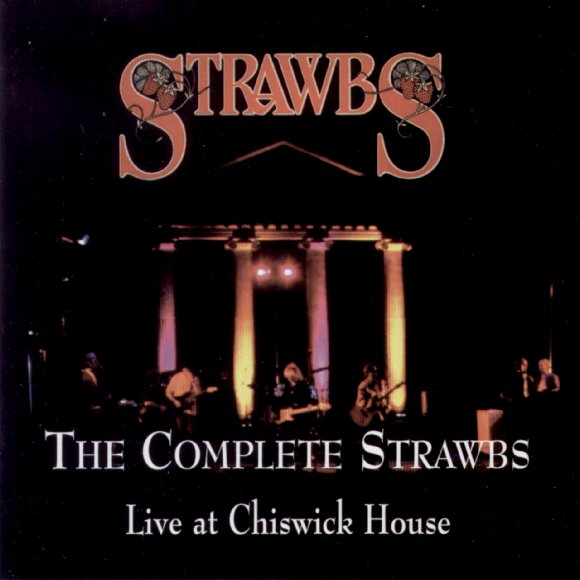 The Complete Strawbs album cover