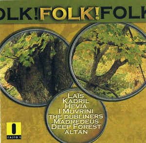 Folk Folk Folk cover