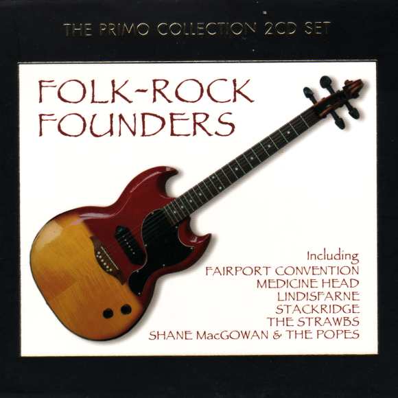 Folk Rock Founders cover