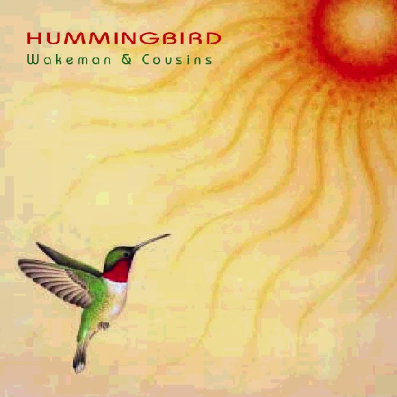 Hummingbird cover