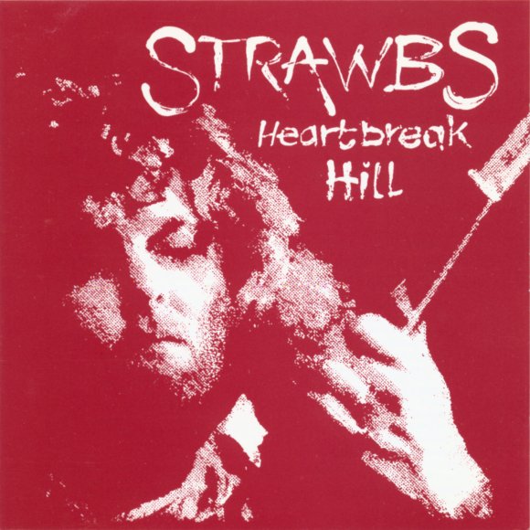 Heartbreak Hill cover