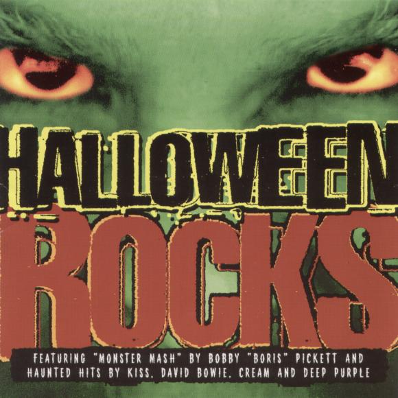 Halloween Rocks cover