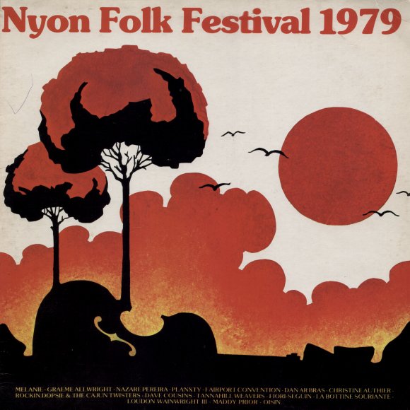 Nyon Folk Festival cover