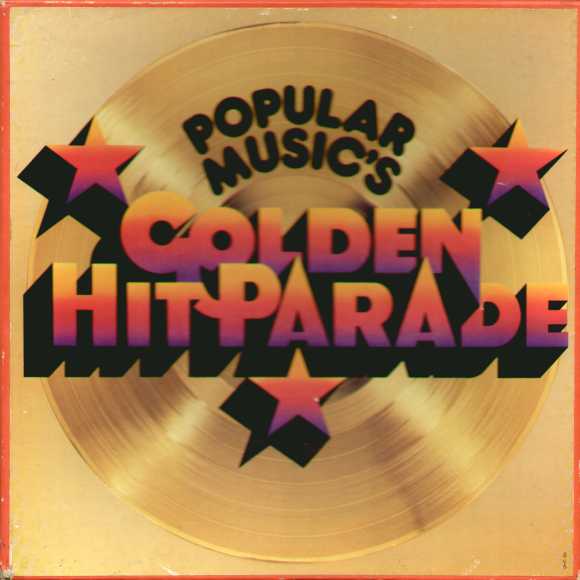 Golden Hit Parade Box