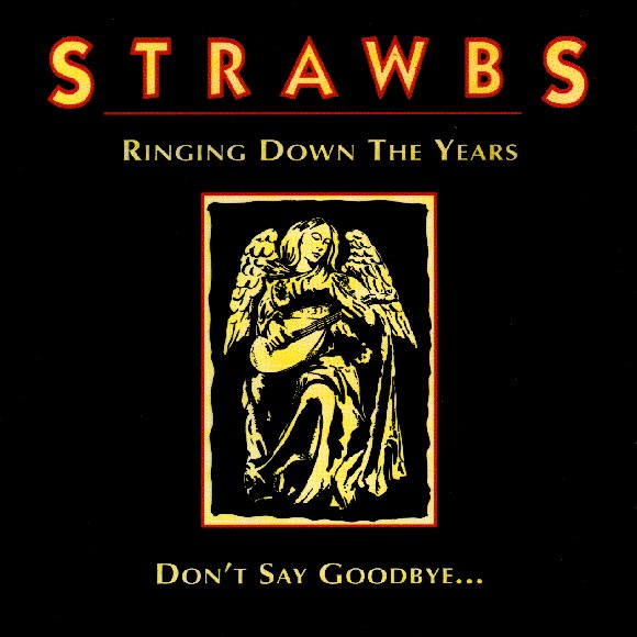 Ringing Down The Years/Don't Say Goodbye 2CD cover