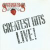 Greatest Hits Live cover