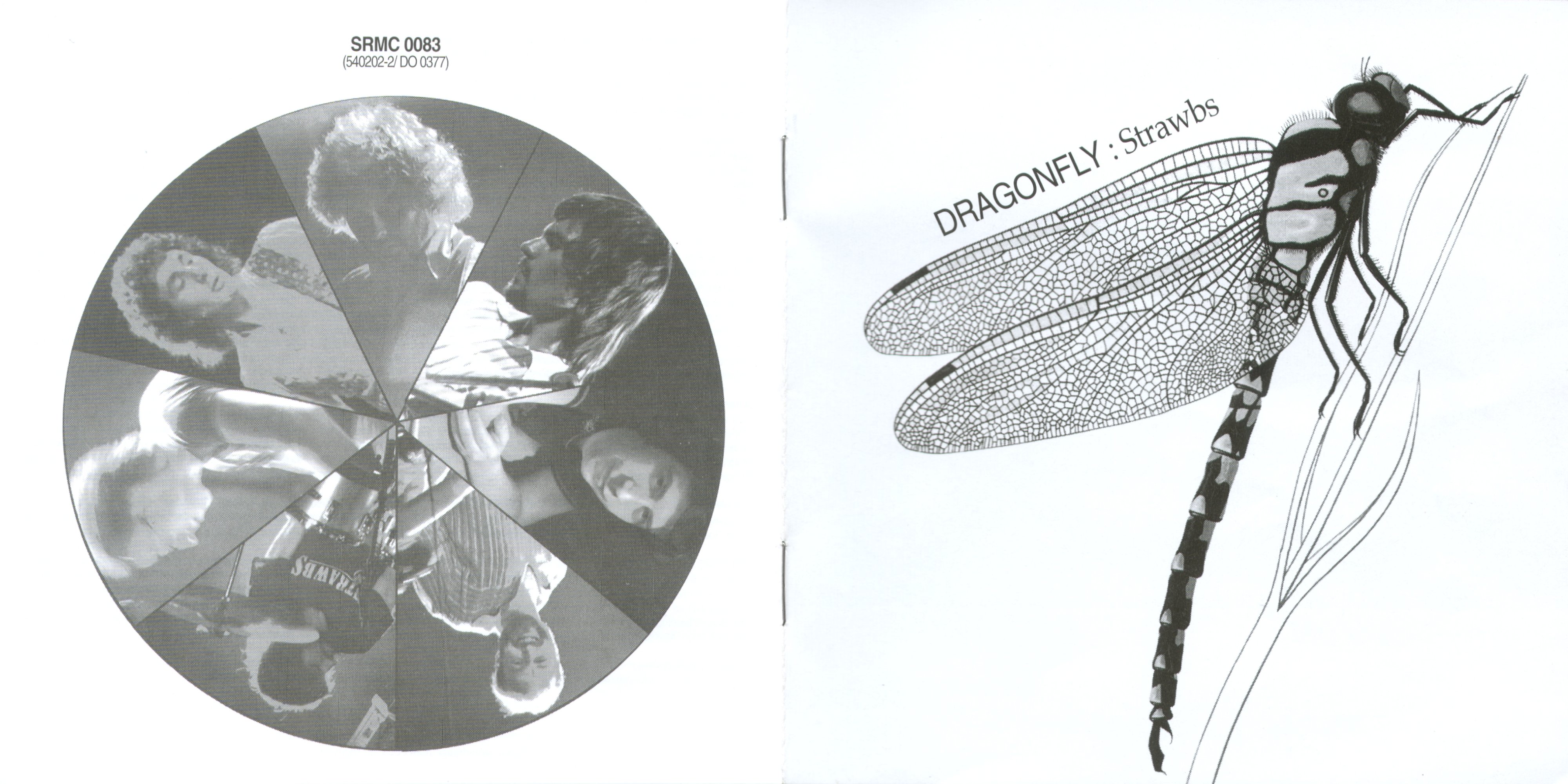 STRAWBS ALBUMS