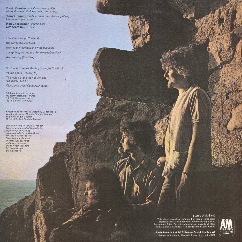 STRAWBS ALBUMS