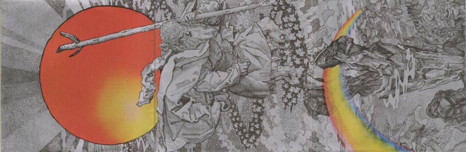 【販促広告ポスター付】グレイヴ・ニュー・ワールド★ストローブス 芽瑠璃堂 ＞ ストローブス 『グレイヴ・ニュー・ワールド＋2』UICY78837