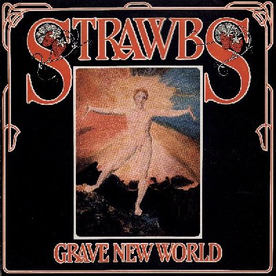 Grave New World cover