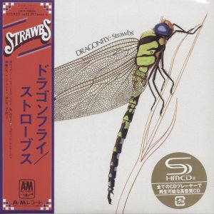 STRAWBS ALBUMS