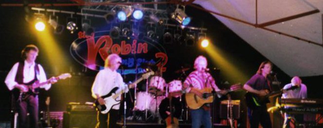 1999 tour at the Robin 2