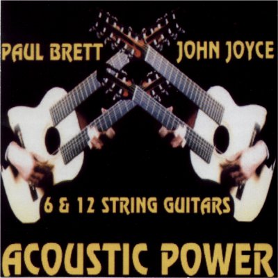 Acoustic Power cover shot