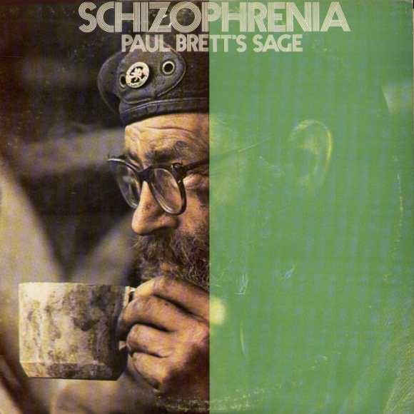 Schizophrenia cover shot