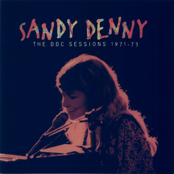 Sandy Denny: The BBC Sessions cover