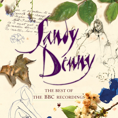 Sandy Denny - Best Of The BBC cover