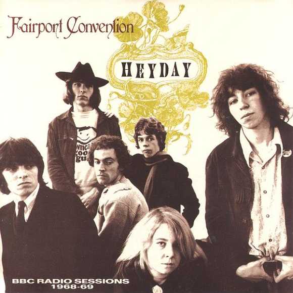 Heyday cover