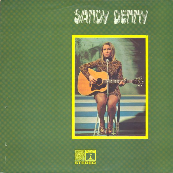 It's Sandy Denny cover