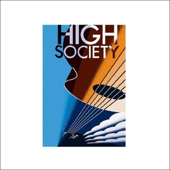 High Society CD cover shot