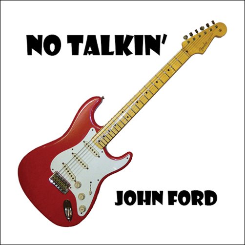 No Talking cover
